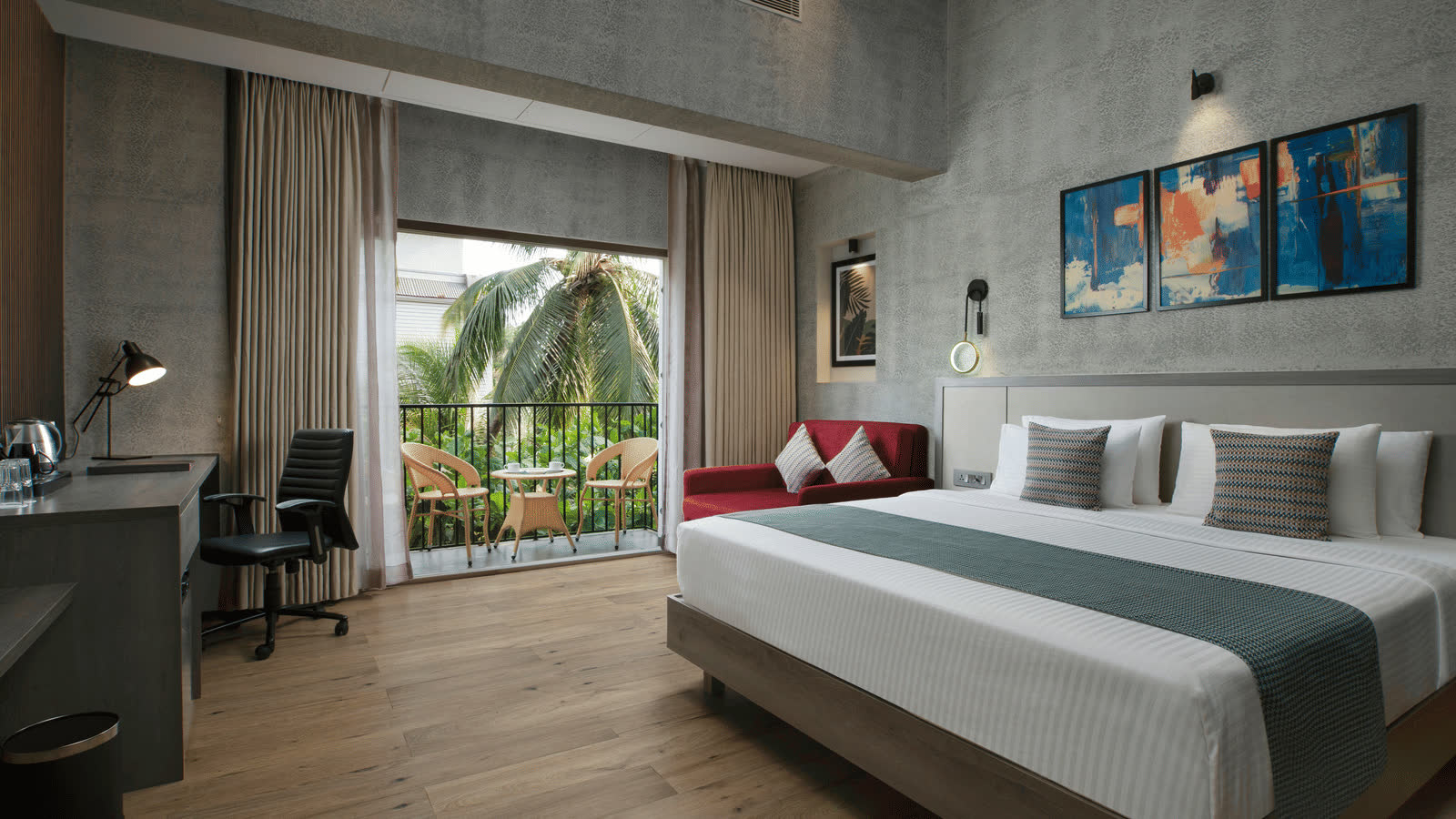 Go Goa: the attractions around us