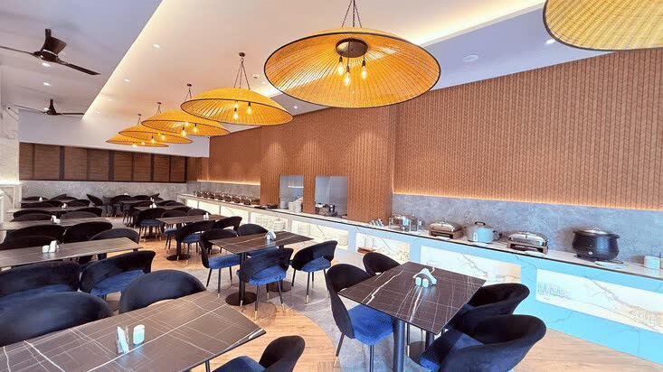 Nautilus Restaurant & Bar