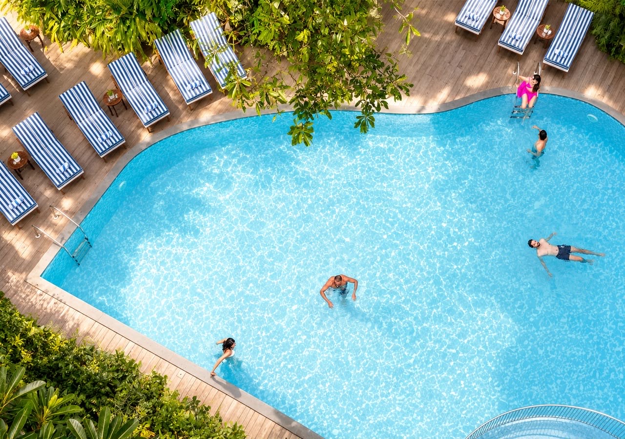 Ocean Palms Goa