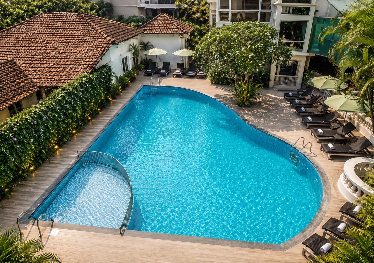 Ocean Palms Goa