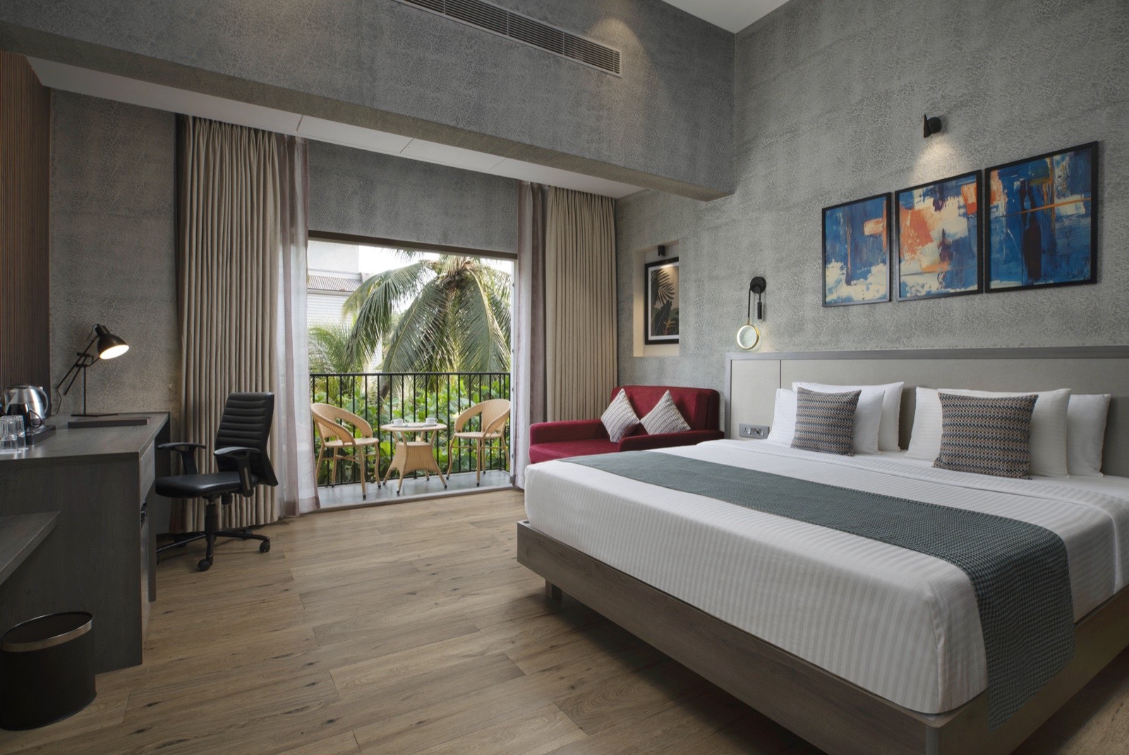 Premium Rooms