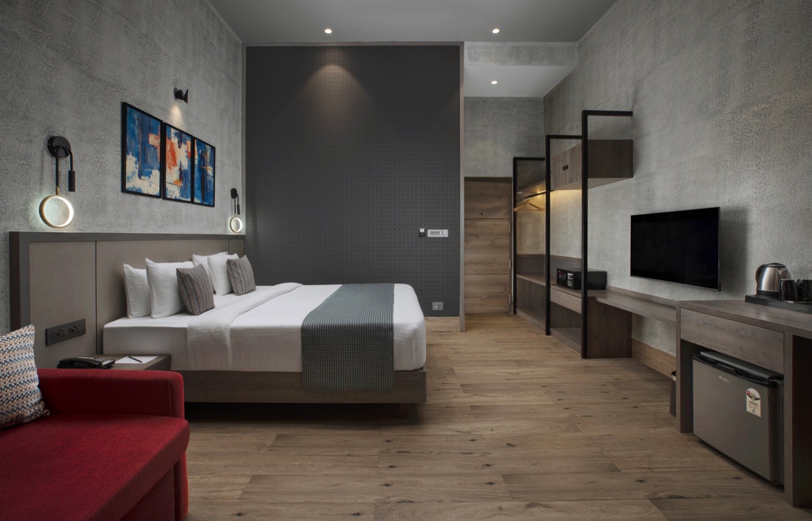 Premium Rooms