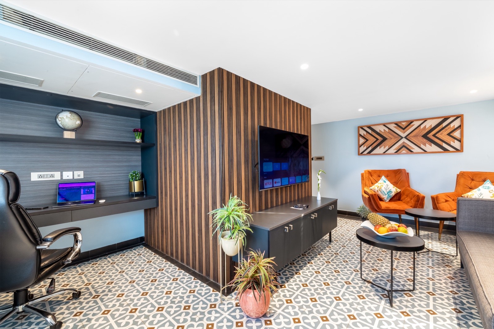 Sky Villa