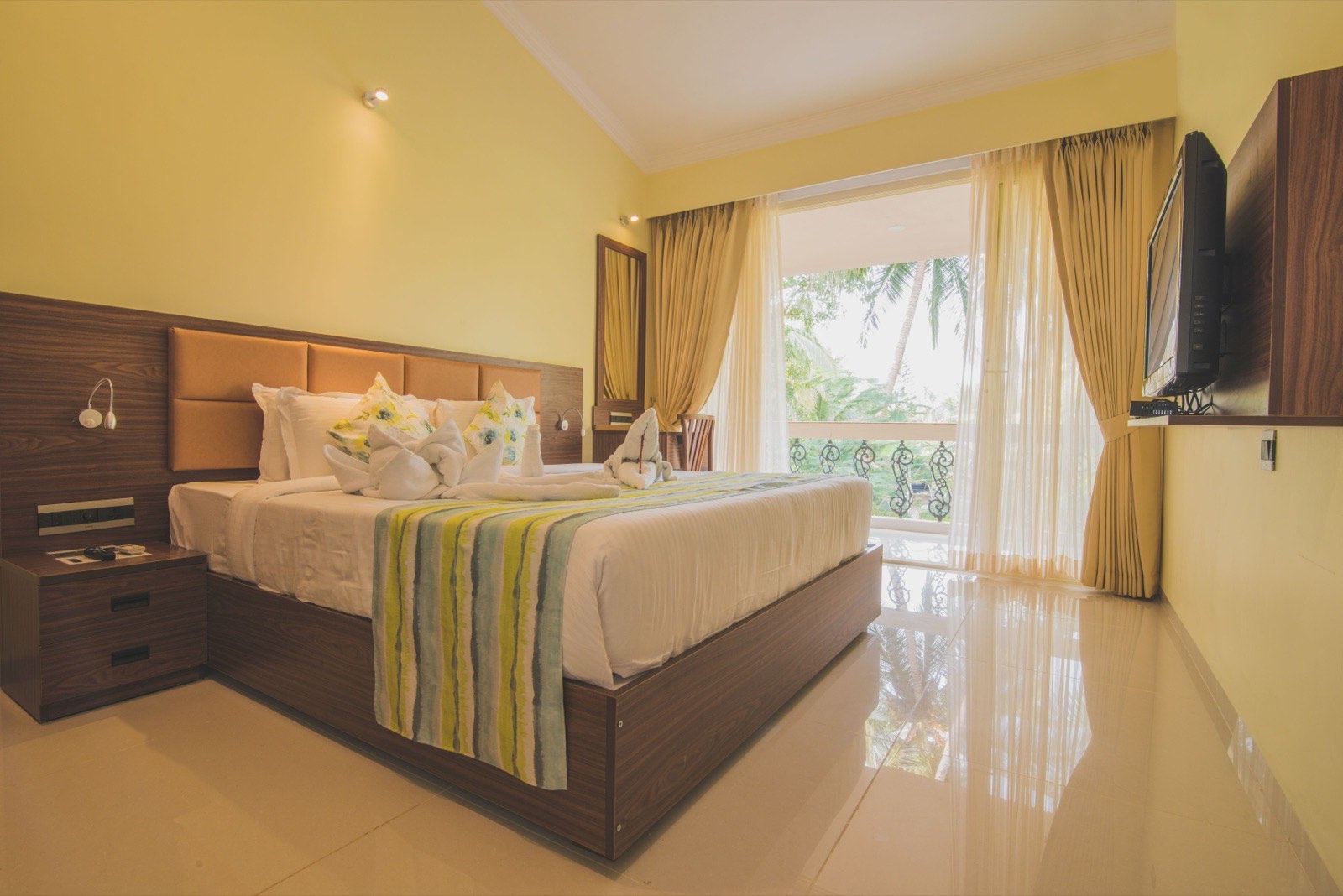 Superior Rooms